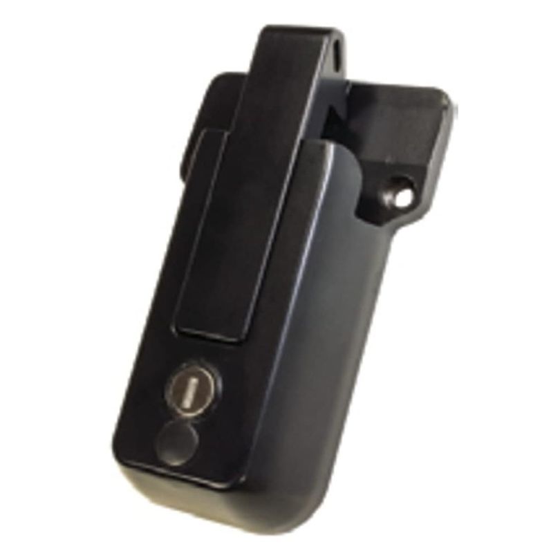 GLOBAL BAR LOCK, BLACK